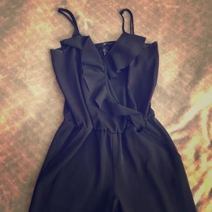 Black Jumpsuit